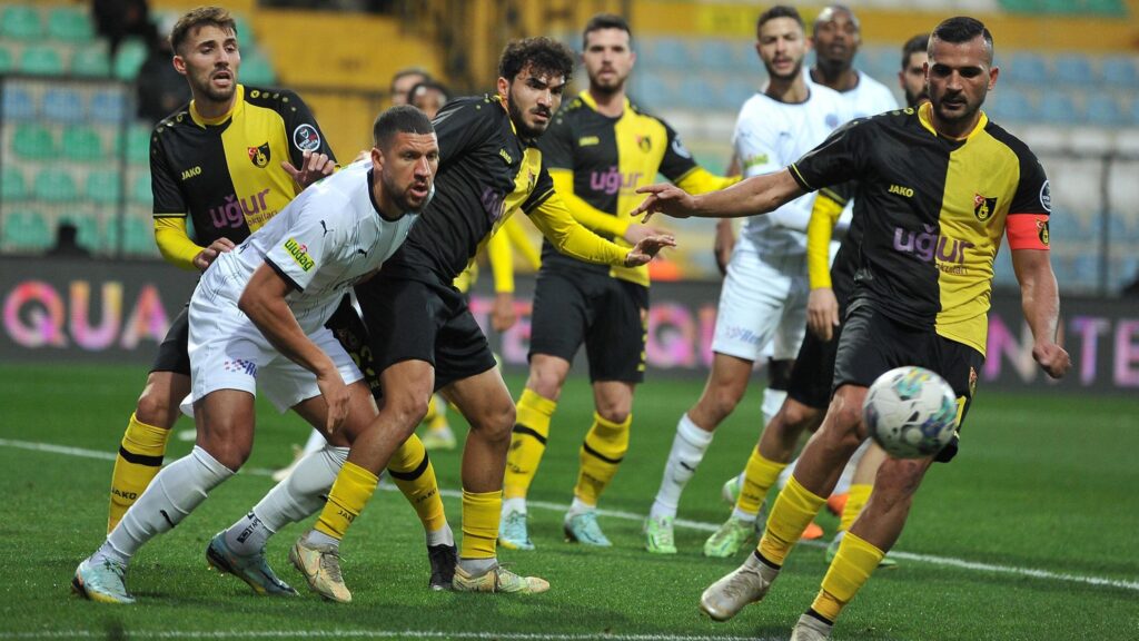 (ÖZET) İstanbulspor – Kasımpaşa maç sonucu: 2-1