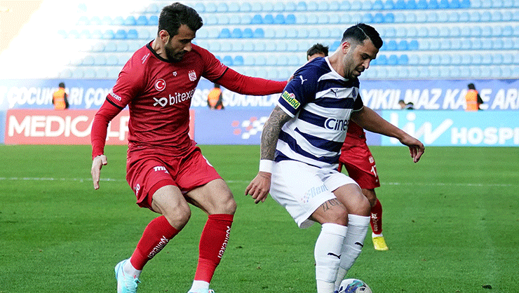 ÖZET | Kasımpaşa-Sivasspor maç sonucu: 1-2