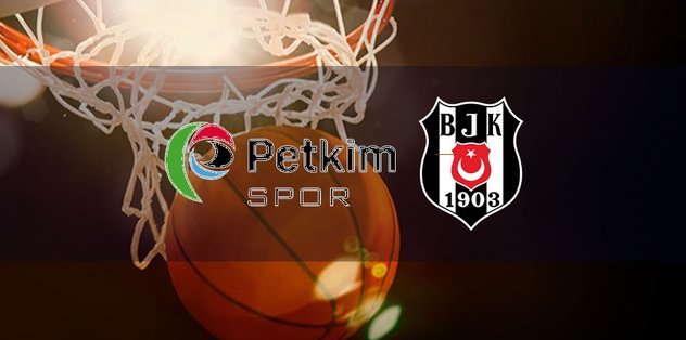 Petkim Spor – Beşiktaş Emlakjet basketbol maçı ne zaman, saat kaçta ve hangi kanalda canlı yayınlanacak? | Türkiye Sigorta Basketbol Süper Ligi