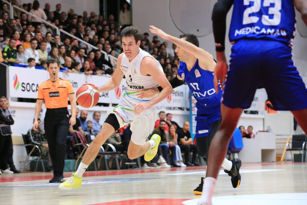 Petkimspor, taraftarını mutlu etti