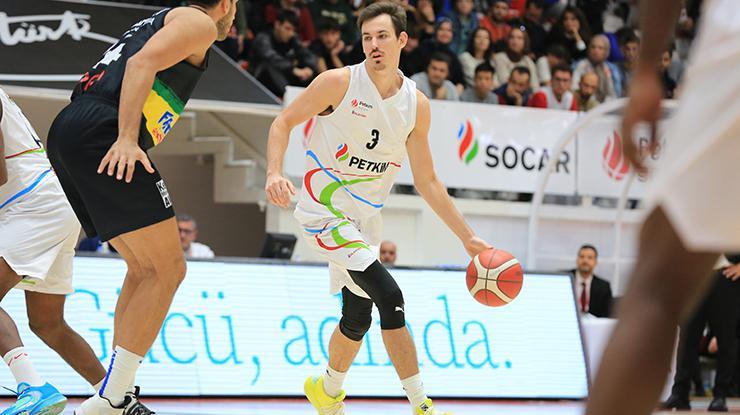 Petkimspor’un konuğu Büyükçekmece