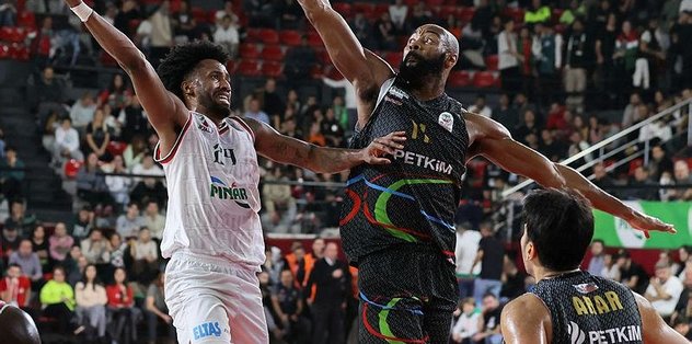 Pınar Karşıyaka 96-75 Aliağa Petkimspor (MAÇ SONUCU-ÖZET) | Karşıyaka Aliağa’yı devirdi!