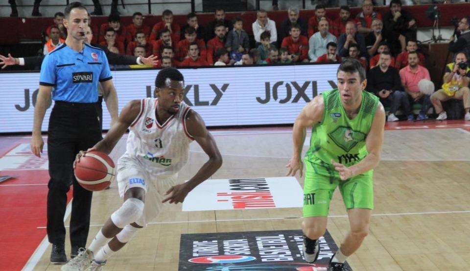 Pınar Karşıyaka, Başkent’te telafi peşinde