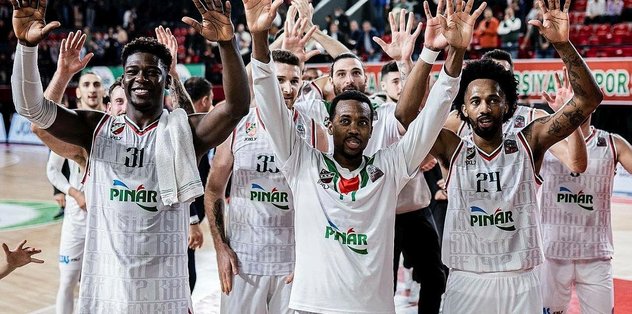 Pınar Karşıyaka Darüşşafaka’ya konuk olacak