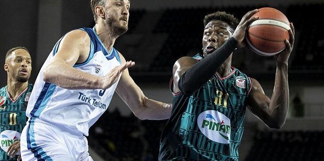 Pınar Karşıyaka düşüşte