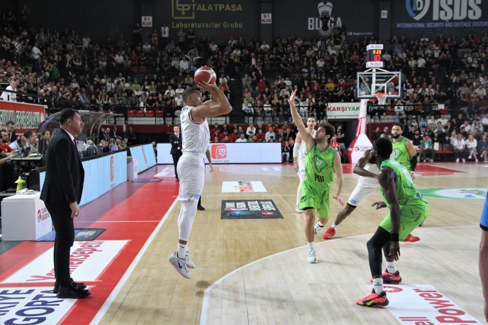 Pınar Karşıyaka, Reggiana’ya konuk oluyor