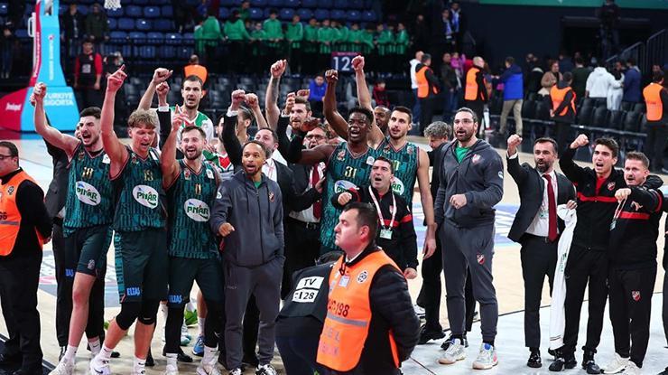 Pınar Karşıyaka seriye bağladı