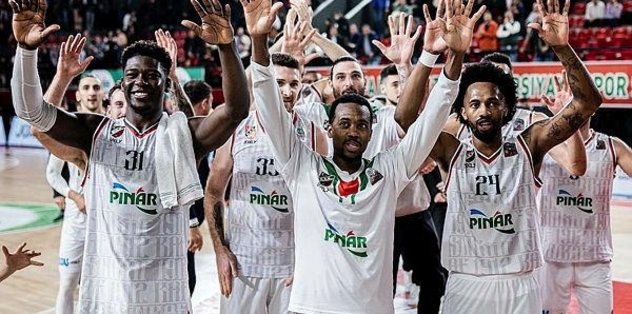 Pınar Karşıyaka’dan müthiş seri!