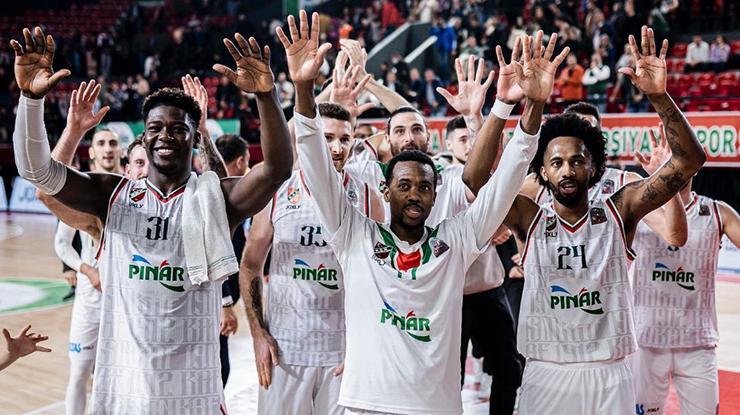 Pınar Karşıyaka’ya iyi haber