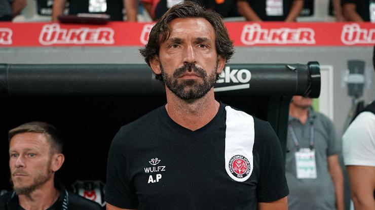 Pirlo’dan transfer açıklaması!
