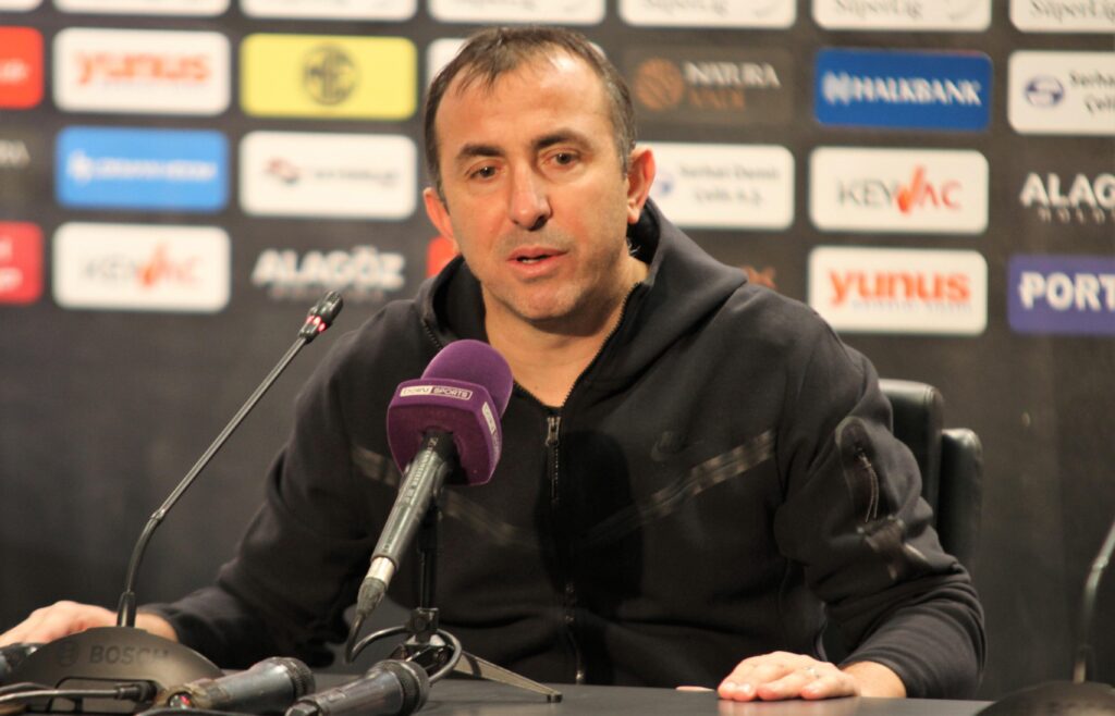 Recep Uçar’dan takıma övgü, 3 puanın önemine vurgu