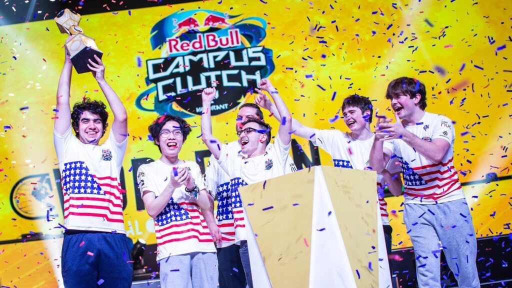 Red Bull Campus Clutch Dünya Finali nefes kesti