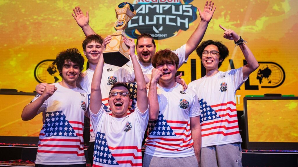 Red Bull’dan dev organizasyon: Campus Clutch Dünya Finali