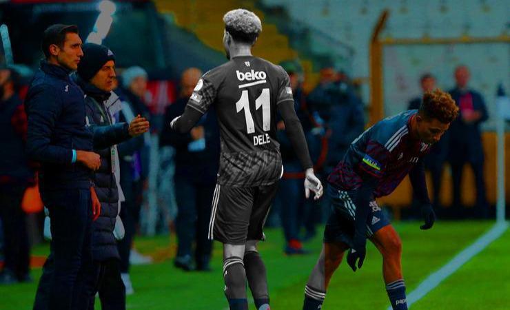 Şanlıurfaspor maçında ıslıklanan Dele Alli için şok yorum: Cehennem…