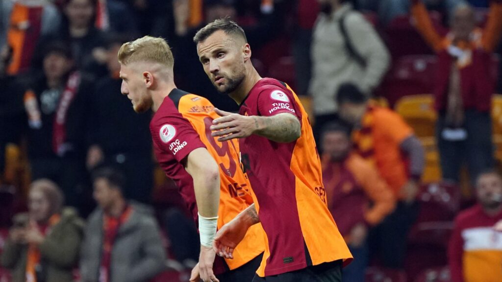 Seferovic’ten iddialı sözler: Her şeyi yapacağım