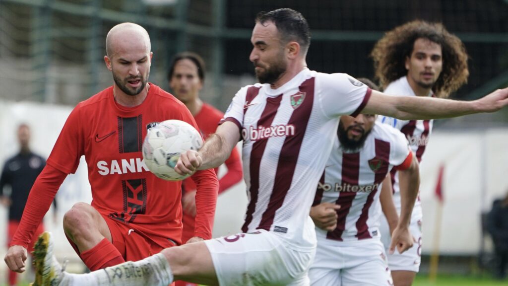 Şenol Güneş, Gaziantep FK – Hatayspor maçını takip etti