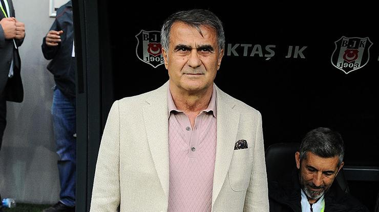 Şenol Güneş yıldız futbolcu hakkında kararını verdi!