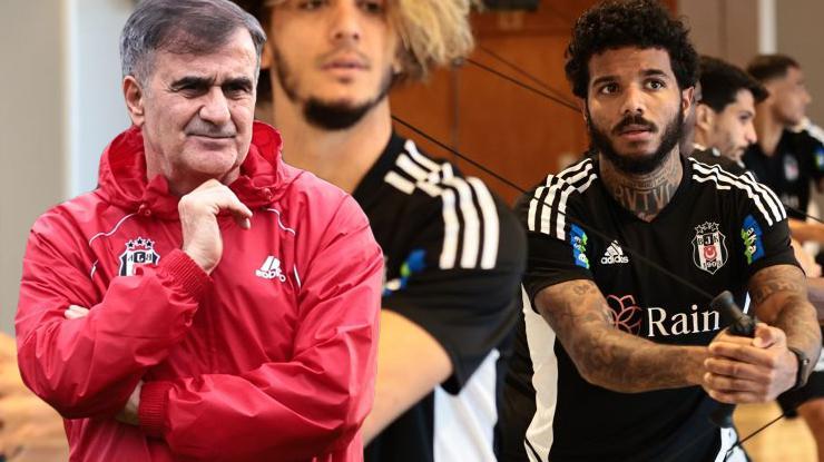 Şenol Güneş’ten Rosier kararı!