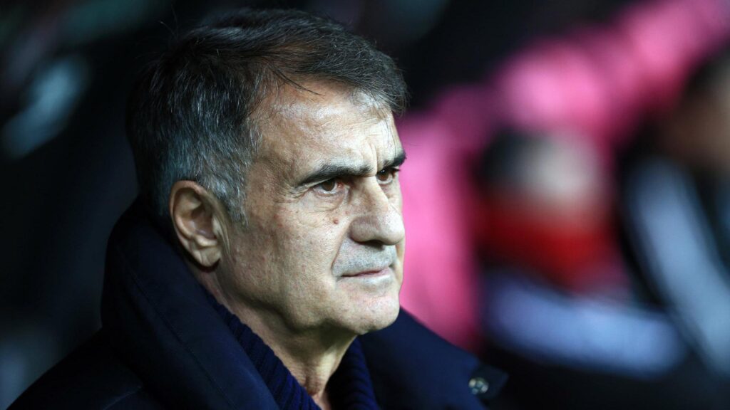 Şenol Güneş’ten transfer açıklaması: Başka bir kulüple anlaştığı söyleniyor!