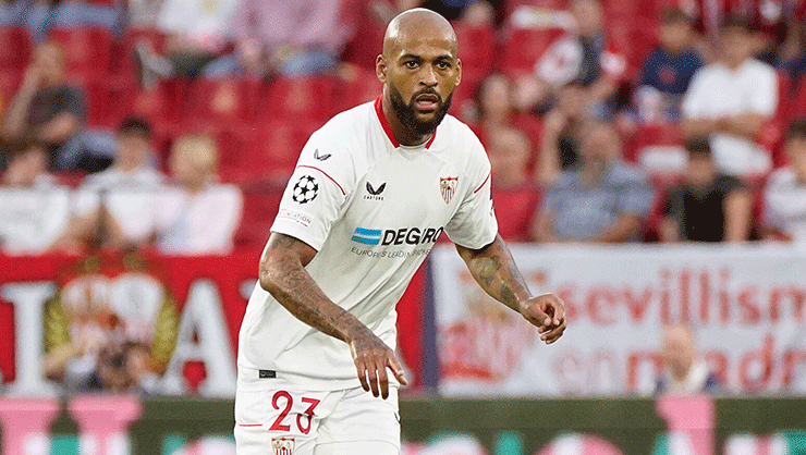 Sevilla’da Marcao depremi! 3 ay yok