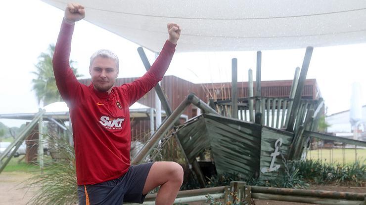 Sevilla’dan Galatasaray’a yeni transfer teklifi