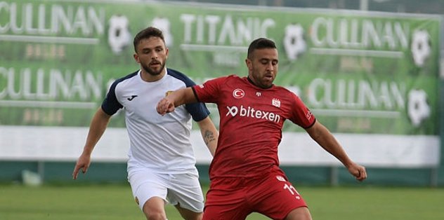 Sivas süper bitirdi