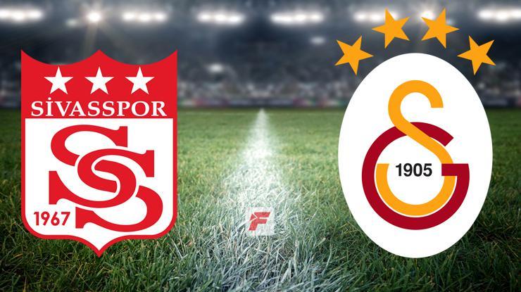 Sivasspor-Galatasaray maçı saat kaçta, hangi kanalda? (Muhtemel 11’ler)