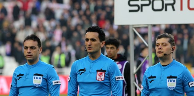 Sivasspor Galatasaray maçında iptal edilen golün konuşmaları ortaya çıktı! “Golü iptal et…”