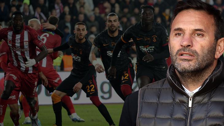 Sivasspor – Galatasaray maçını spor yazarları değerlendirdi! ‘Burada sorulacak iki soru var…’