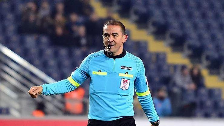 Sivasspor – Galatasaray maçının VAR hakemi belli oldu