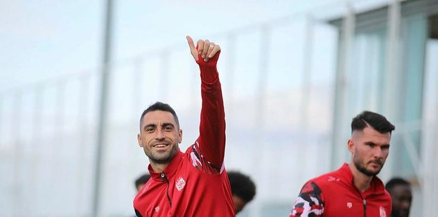 Sivasspor kamp kadrosunu duyurdu!