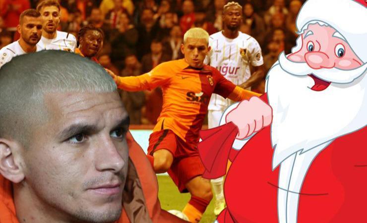 Sivasspor maçında cezalı duruma düşen Lucas Torreira’dan eleştirilere yanıt