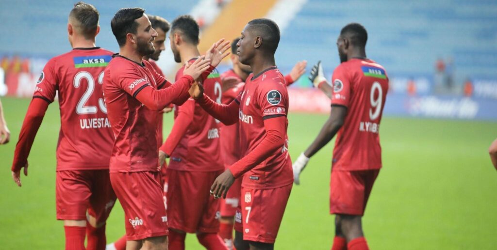 Sivasspor, Süper Lig’de 800 puana ulaştı