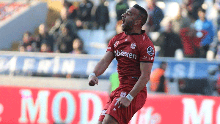Sivasspor’dan ayrılan Dia Saba’nın yeni takımı belli oldu