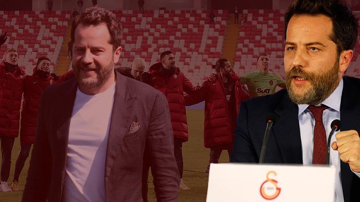 SON DAKİKA | ERDEN TİMUR AÇIKLADI – ‘Gol iptali için oyuncularımızın iddiası…’