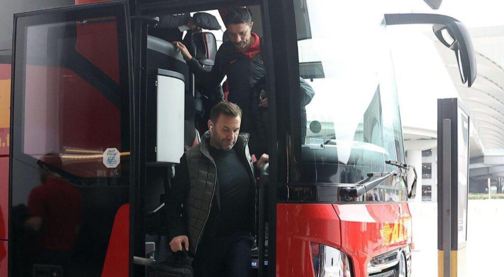 Son dakika – Galatasaray’ın Sivas kamp kadrosu açıklandı