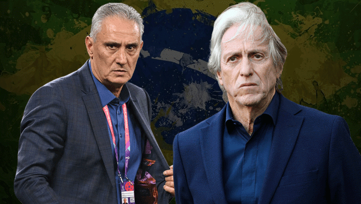 Son dakika! Jorge Jesus Brezilya kararını açıkladı
