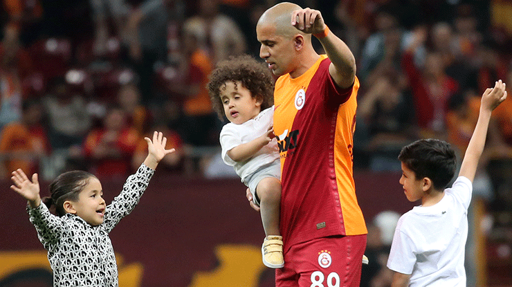 Son dakika | Sofianne Feghouli’nin yeni takımı