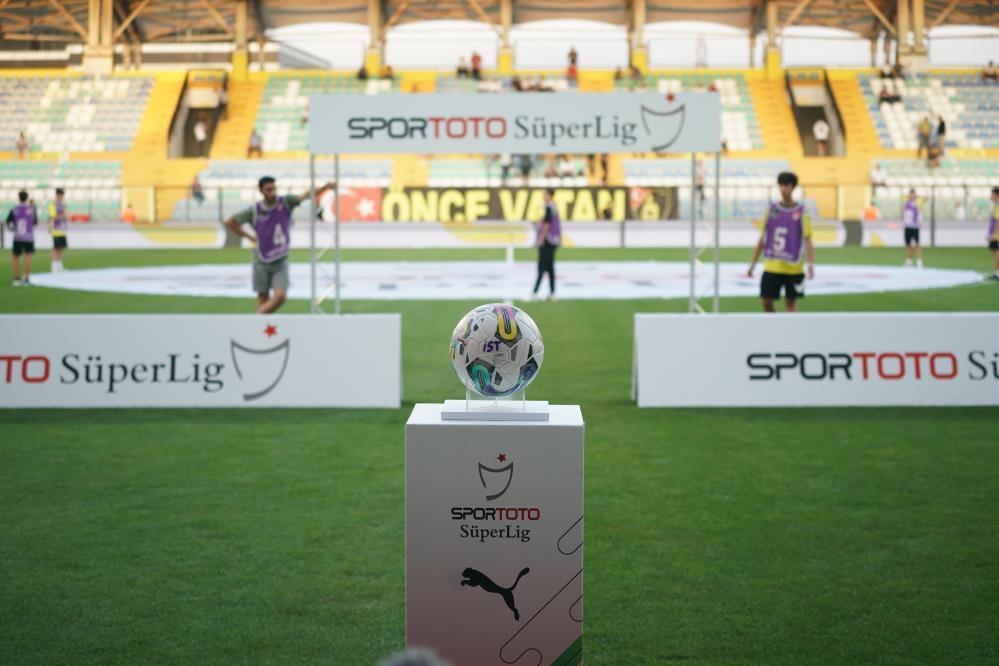 Spor Toto Süper Lig’de heyecan kaldığı yerden devam edecek