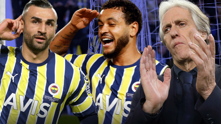 Spor yazarları Fenerbahçe’nin 4-0’lık Hatayspor maçını yazdı! “Şoku atlattılar… Zirvenin en iddialısı!”