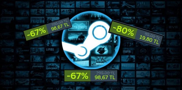 Steam’de Hafta Ortası Çılgınlığı kampanyası başladı! İşte indirime giren oyunlar