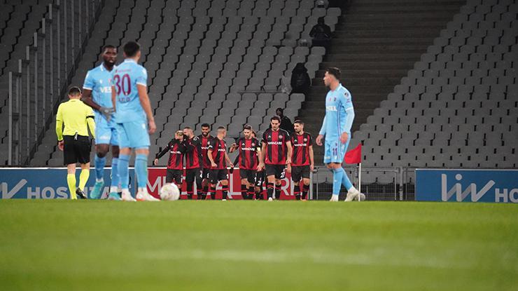 Süper Lig’de 16. hafta ev sahiplerine yaradı