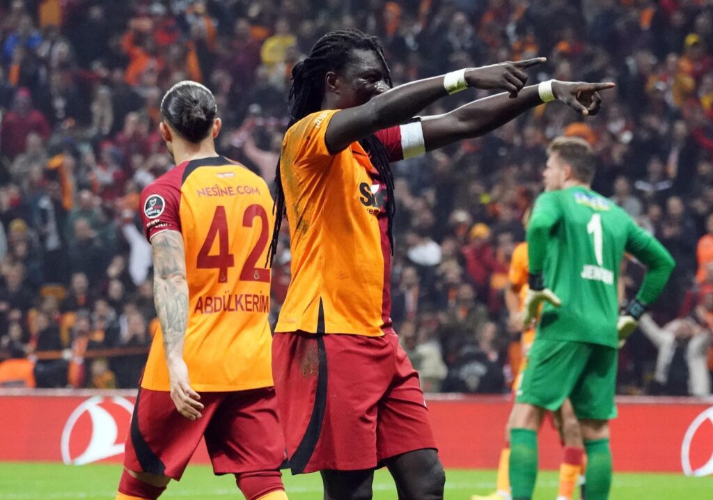 Süper Lig’de liderlik el değiştirdi