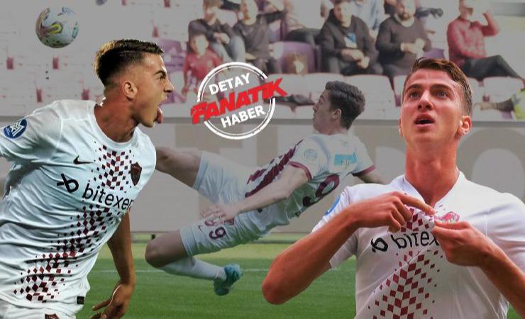 Süper Lig’in 15. haftasında damga vuran genç yetenek: Bertuğ Özgür Yıldırım