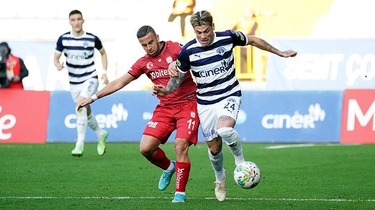 Süper ‘uzatmalı’ lig!