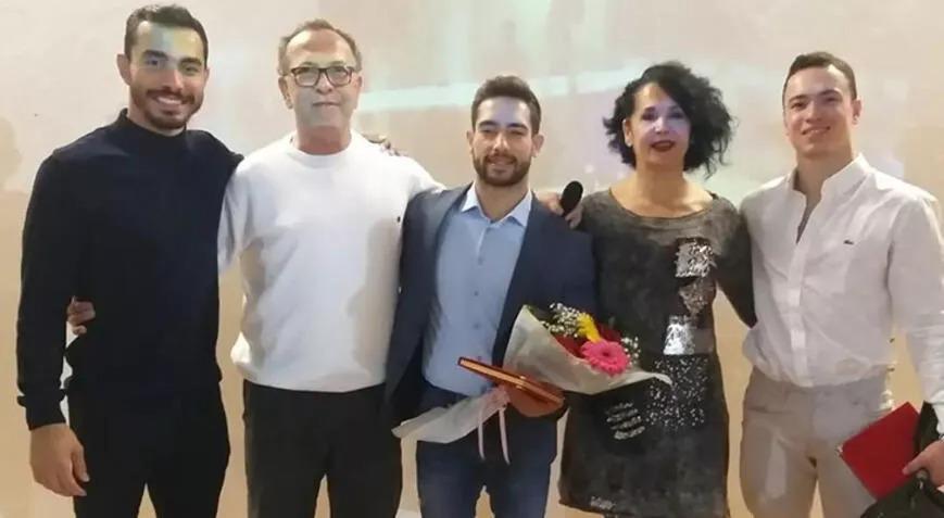 Suphi Koyuncuoğlu’nda şampiyonlar geçidi