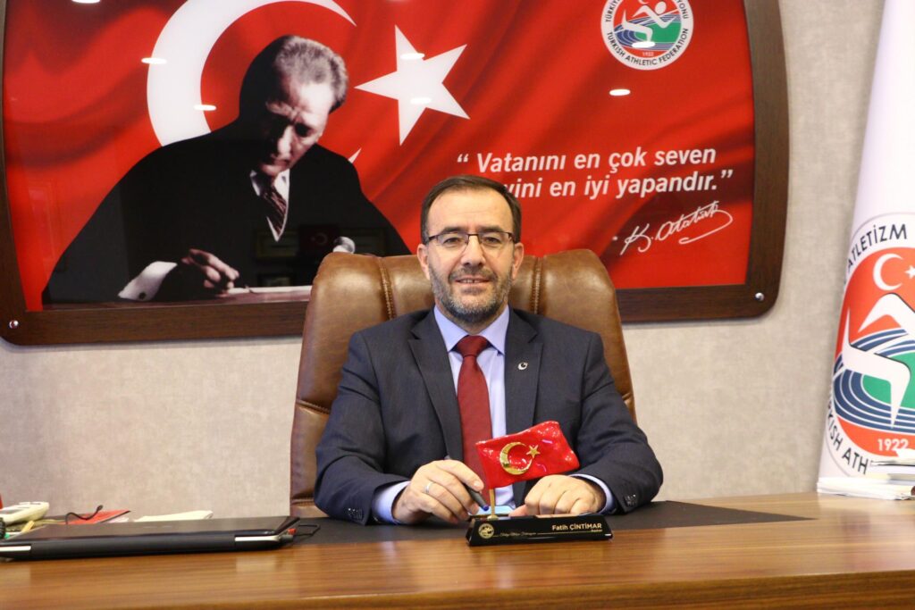 TAF Başkanı Çintimar: Büyük Atatürk Koşusu, Ankara’da koşulmuş en büyük yarış olacak