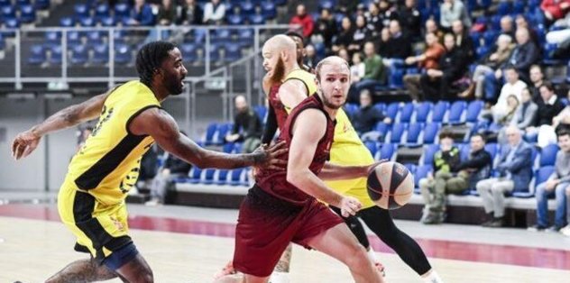 Telenet Giants Antwerp 87-75 Gaziantep Basketbol (MAÇ SONUCU)