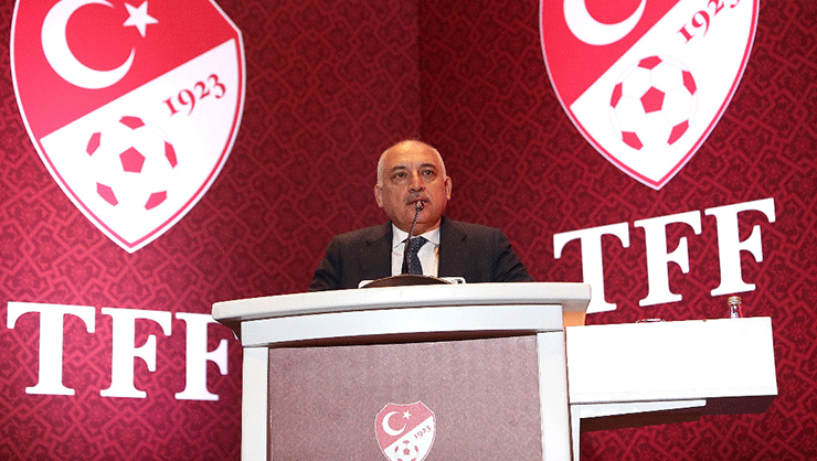 TFF Başkanı Mehmet Büyükekşi’den Galatasaray – Fenerbahçe derbisiyle Fair Play örneği!