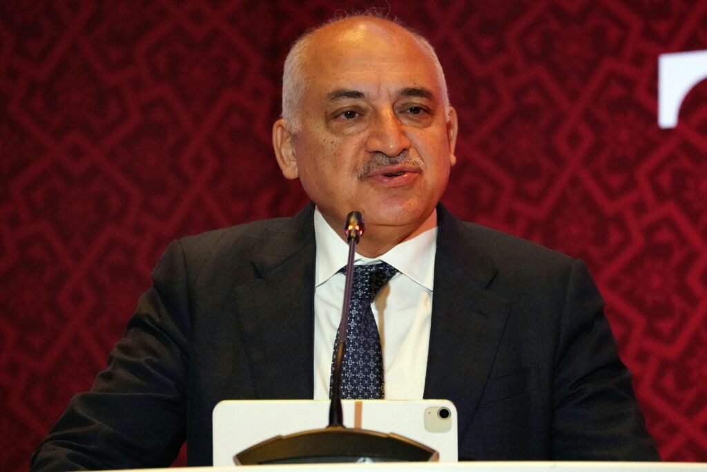 TFF Başkanı Mehmet Büyükekşi’den yeni yıl mesajı